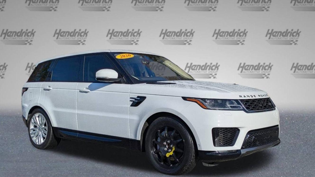 LAND ROVER RANGE ROVER SPORT 2020 SALWR2SUXLA700014 image